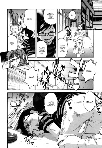 [Hidemaru] Ryoujyoku!! Urechichi Paradise Ch. 6-7 | Become a Kid and Have Sex All the Time! Part 6-7 Fhentai - Page 6