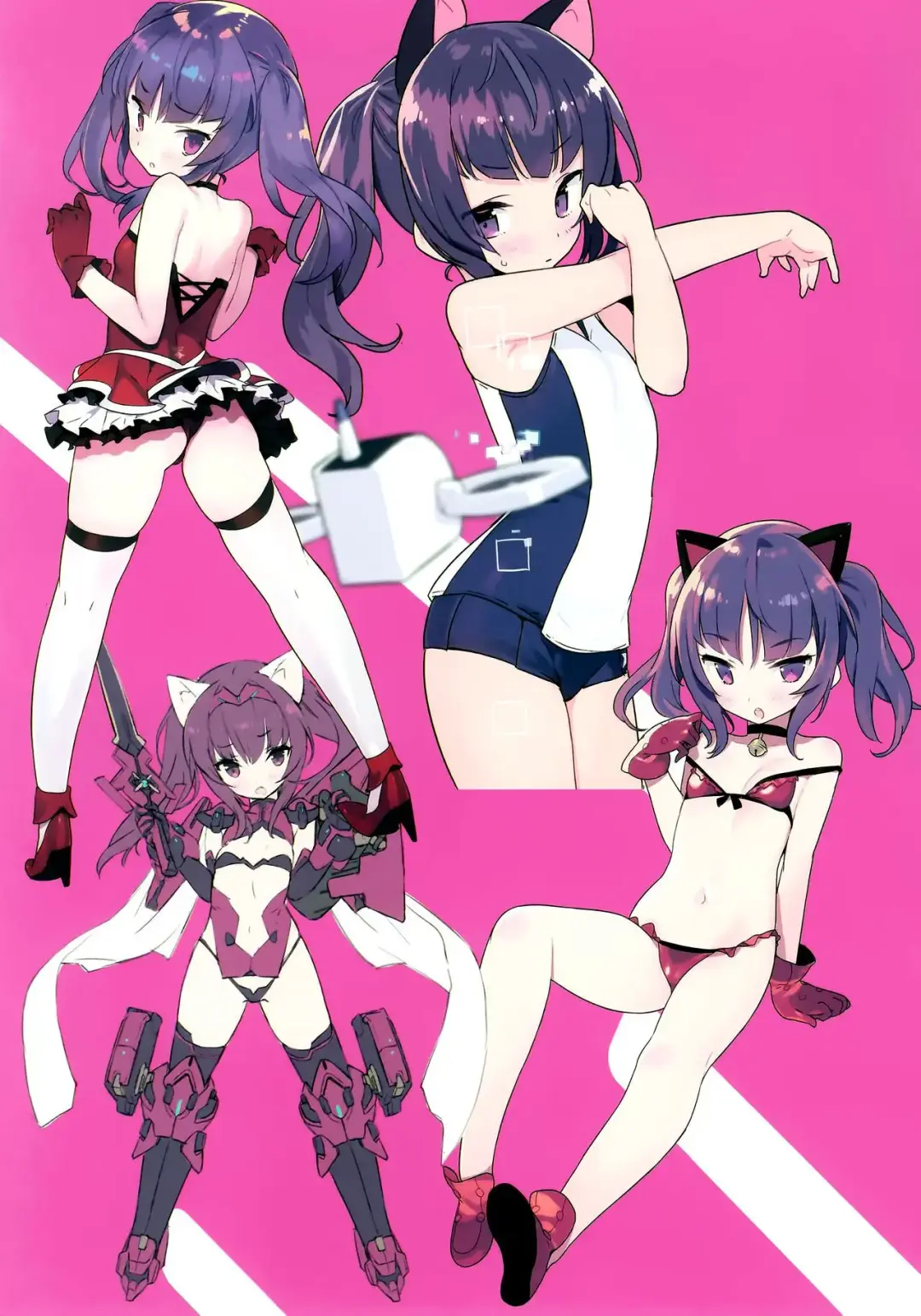 [Blade] Noblesse Oblige Fhentai - Page 12