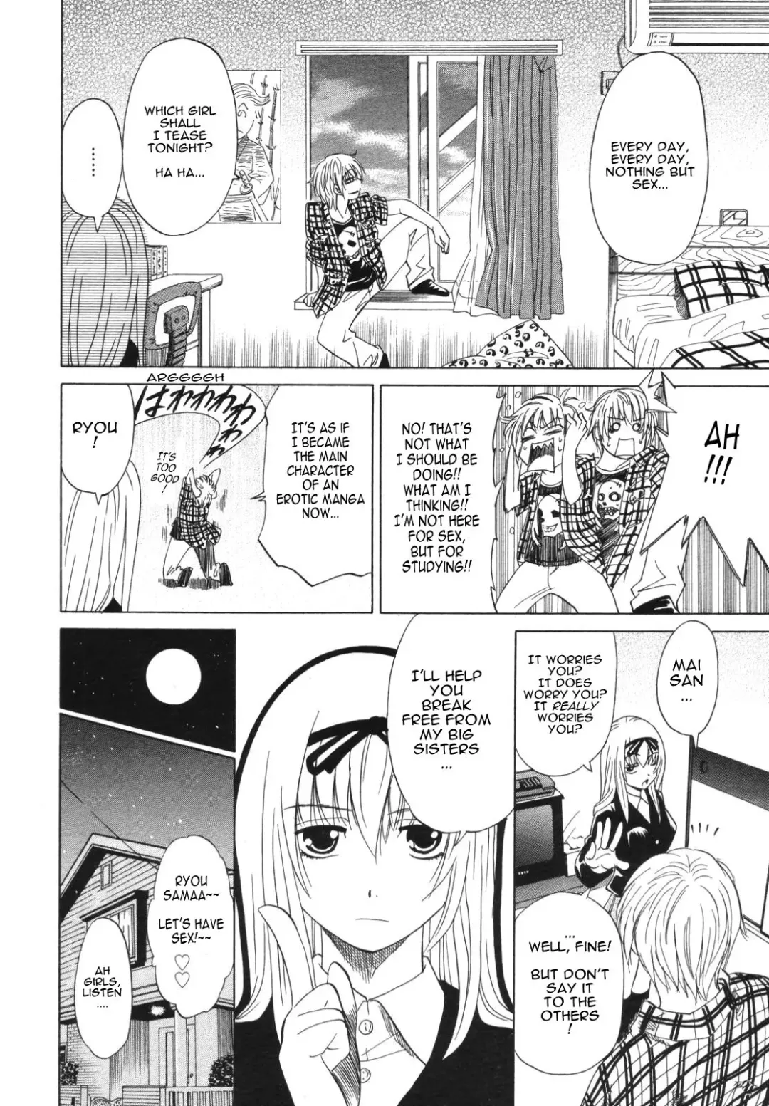 [Otono Natsu] Omoi Hitohira | Fragmented Love Fhentai - Page 4