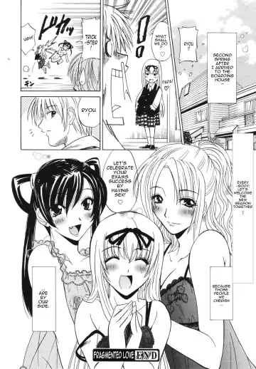 [Otono Natsu] Omoi Hitohira | Fragmented Love Fhentai - Page 18