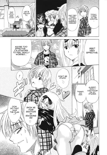 [Otono Natsu] Omoi Hitohira | Fragmented Love Fhentai - Page 5