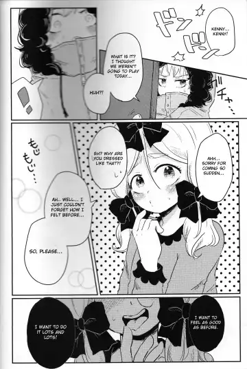 [Reto] Koisuru Anoko wa Marmalade Fhentai - Page 21