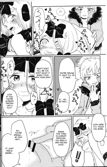 [Reto] Koisuru Anoko wa Marmalade Fhentai - Page 7