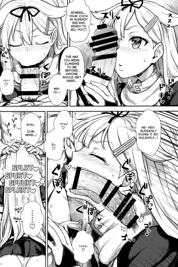 [Itou Yuuji] Yuudachi no Negirai Daisakusen! Fhentai - Page 2