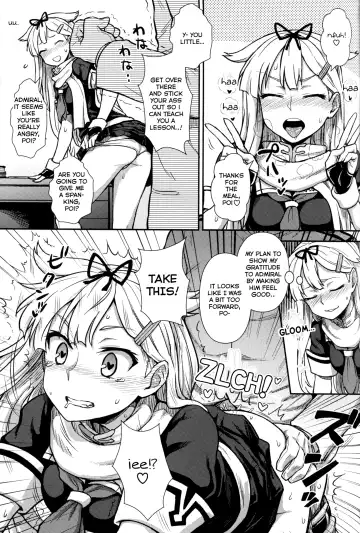 [Itou Yuuji] Yuudachi no Negirai Daisakusen! Fhentai - Page 3