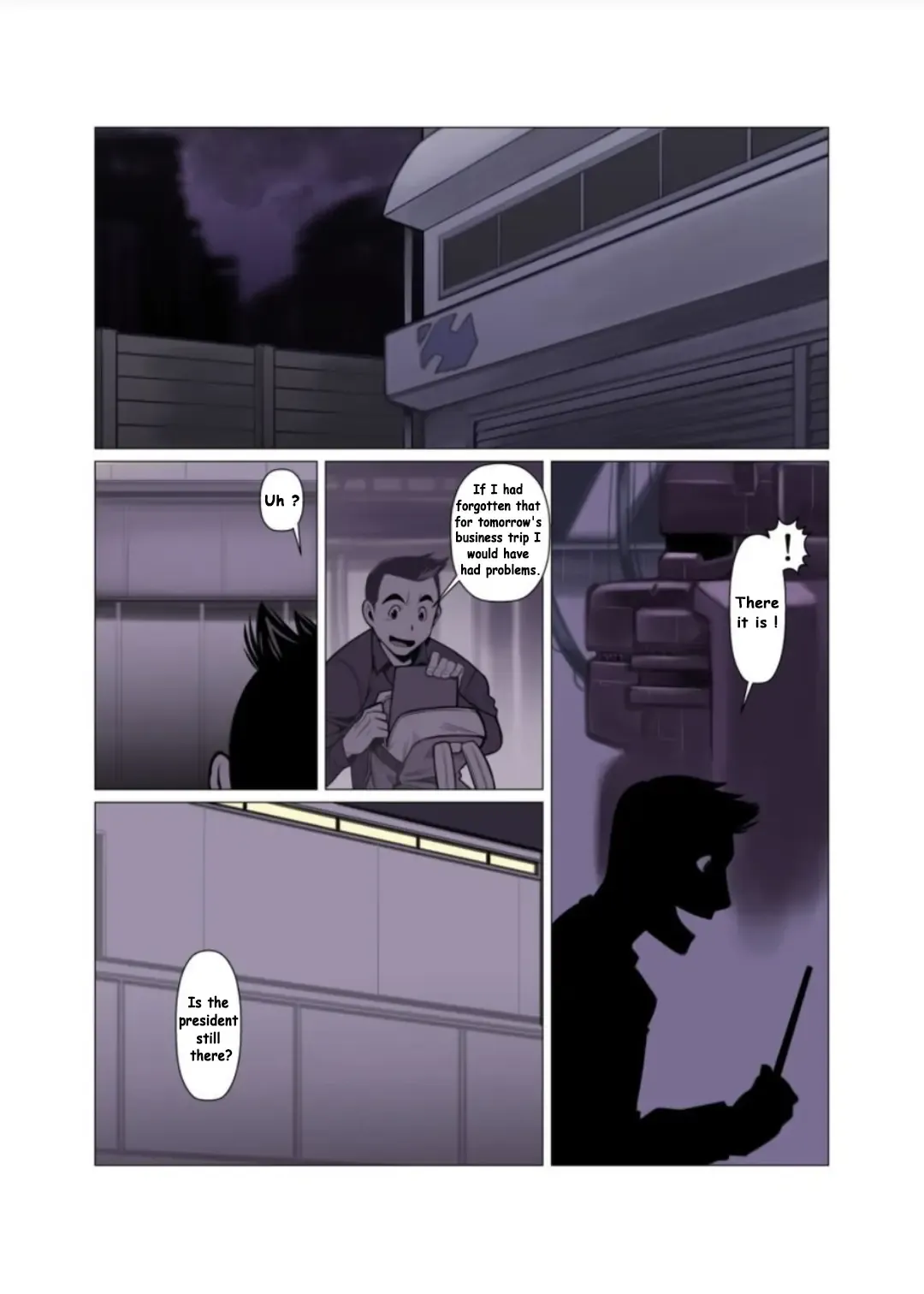 [Nakata Shunpei] Himitsu no Komado Hirakareta Tobira Fhentai - Page 2