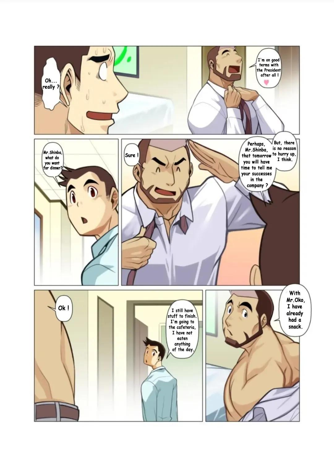 [Nakata Shunpei] Himitsu no Komado Hirakareta Tobira Fhentai - Page 7