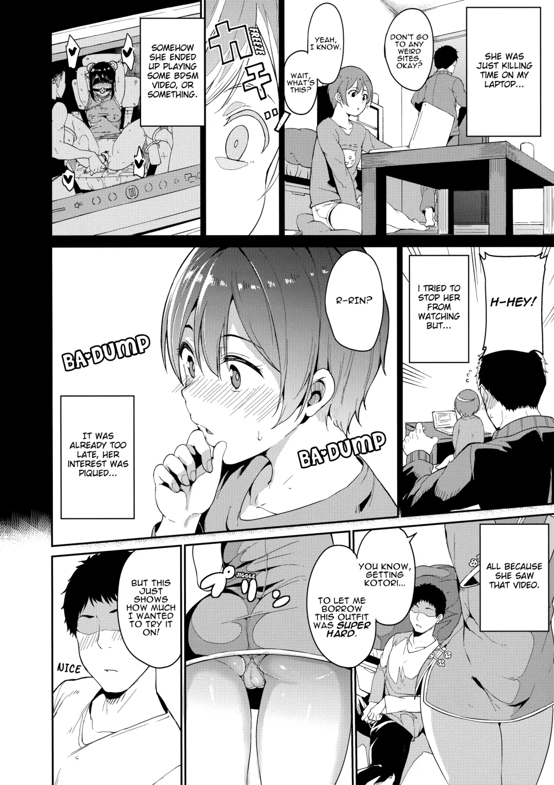 [Alp] Hoshizora Unline + C95 Omake Hon Fhentai - Page 3