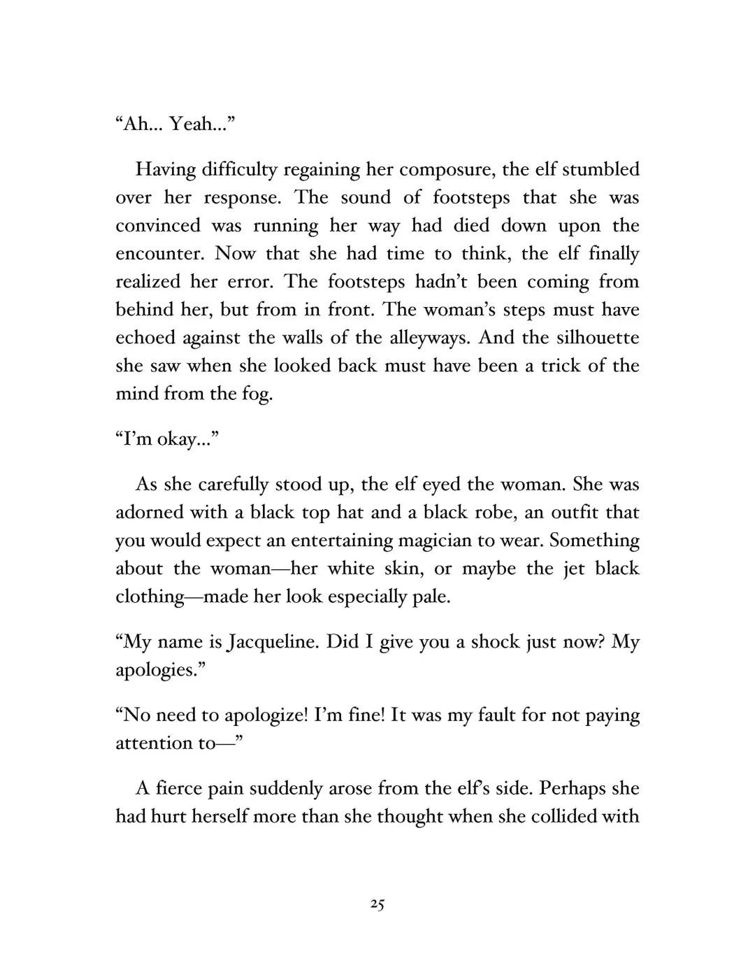 [Eric] Dume no Yoru | Nighttime in Dume Fhentai - Page 26