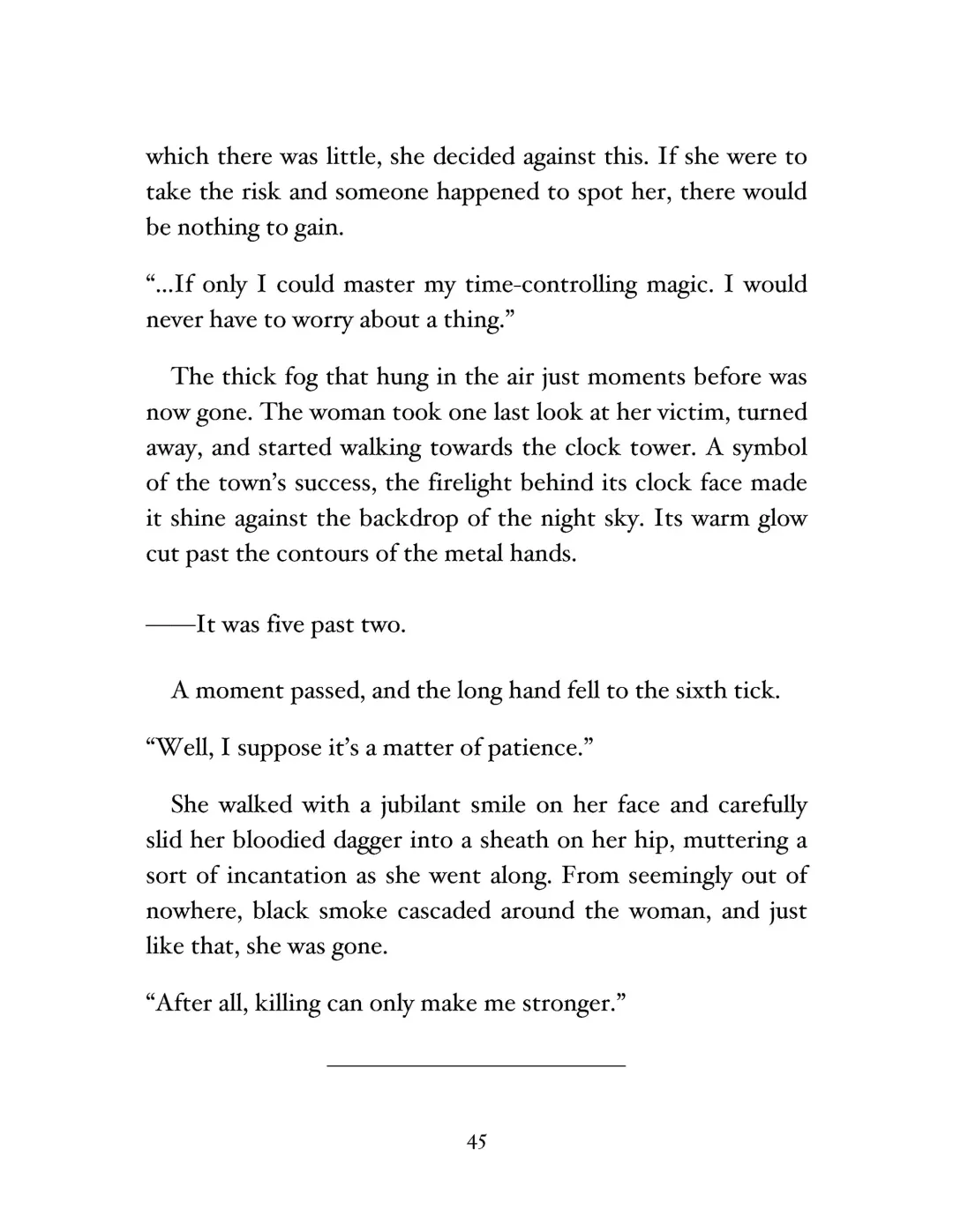 [Eric] Dume no Yoru | Nighttime in Dume Fhentai - Page 46