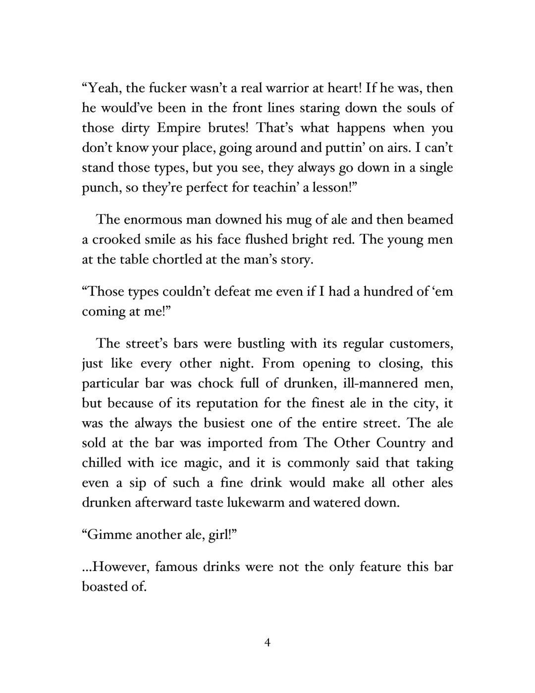 [Eric] Dume no Yoru | Nighttime in Dume Fhentai - Page 5