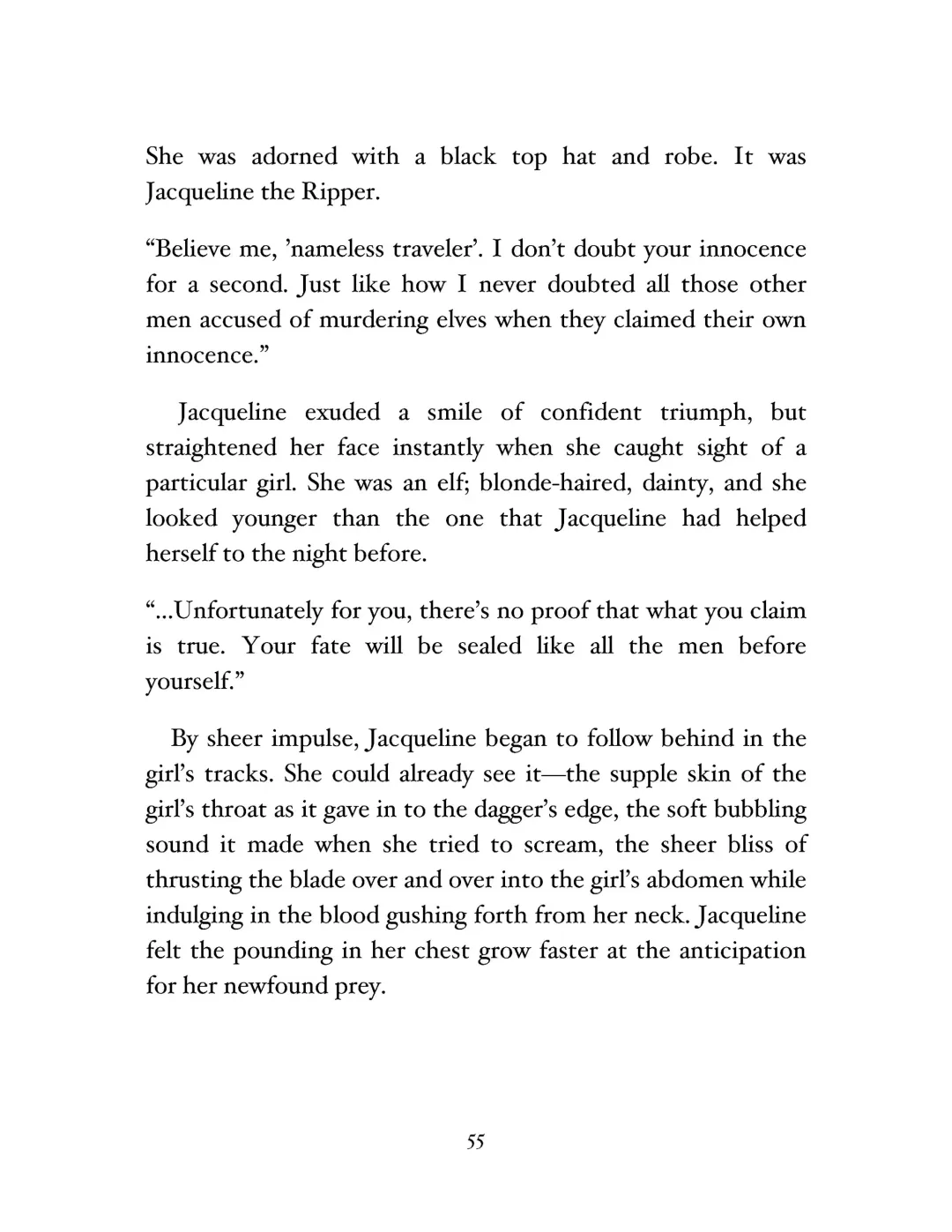 [Eric] Dume no Yoru | Nighttime in Dume Fhentai - Page 56