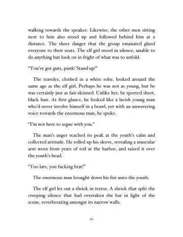 [Eric] Dume no Yoru | Nighttime in Dume Fhentai - Page 11