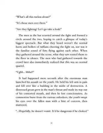 [Eric] Dume no Yoru | Nighttime in Dume Fhentai - Page 12