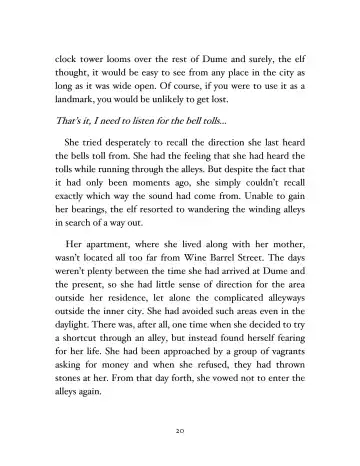 [Eric] Dume no Yoru | Nighttime in Dume Fhentai - Page 21