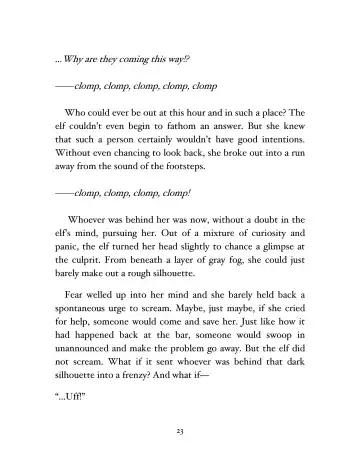 [Eric] Dume no Yoru | Nighttime in Dume Fhentai - Page 24