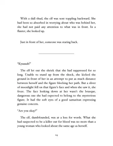 [Eric] Dume no Yoru | Nighttime in Dume Fhentai - Page 25