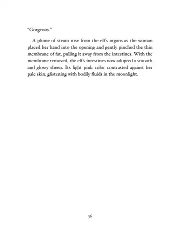 [Eric] Dume no Yoru | Nighttime in Dume Fhentai - Page 37