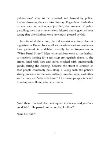 [Eric] Dume no Yoru | Nighttime in Dume Fhentai - Page 4