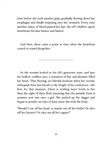 [Eric] Dume no Yoru | Nighttime in Dume Fhentai - Page 40