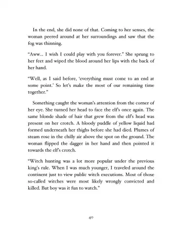 [Eric] Dume no Yoru | Nighttime in Dume Fhentai - Page 41