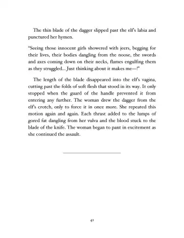 [Eric] Dume no Yoru | Nighttime in Dume Fhentai - Page 42