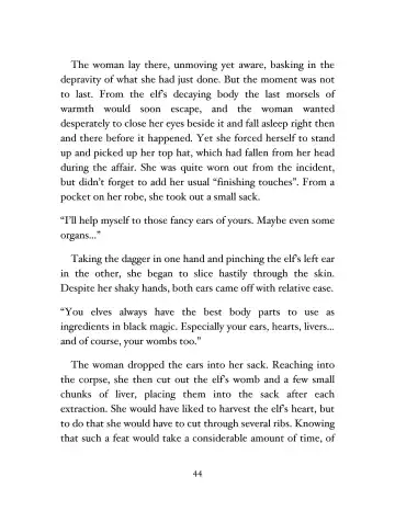 [Eric] Dume no Yoru | Nighttime in Dume Fhentai - Page 45