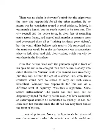 [Eric] Dume no Yoru | Nighttime in Dume Fhentai - Page 48