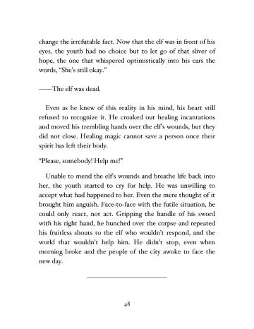 [Eric] Dume no Yoru | Nighttime in Dume Fhentai - Page 49