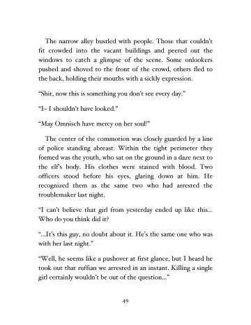 [Eric] Dume no Yoru | Nighttime in Dume Fhentai - Page 50