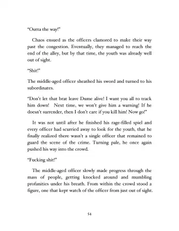 [Eric] Dume no Yoru | Nighttime in Dume Fhentai - Page 55