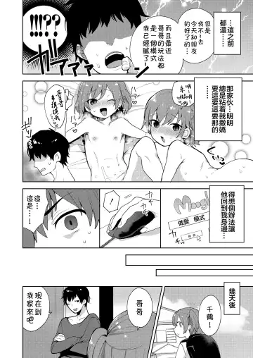 [Mogiki Hayami] Chizuru-kun no Kimagure Fhentai - Page 2