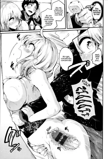 [Doumou] Iinari Acme Fhentai - Page 41