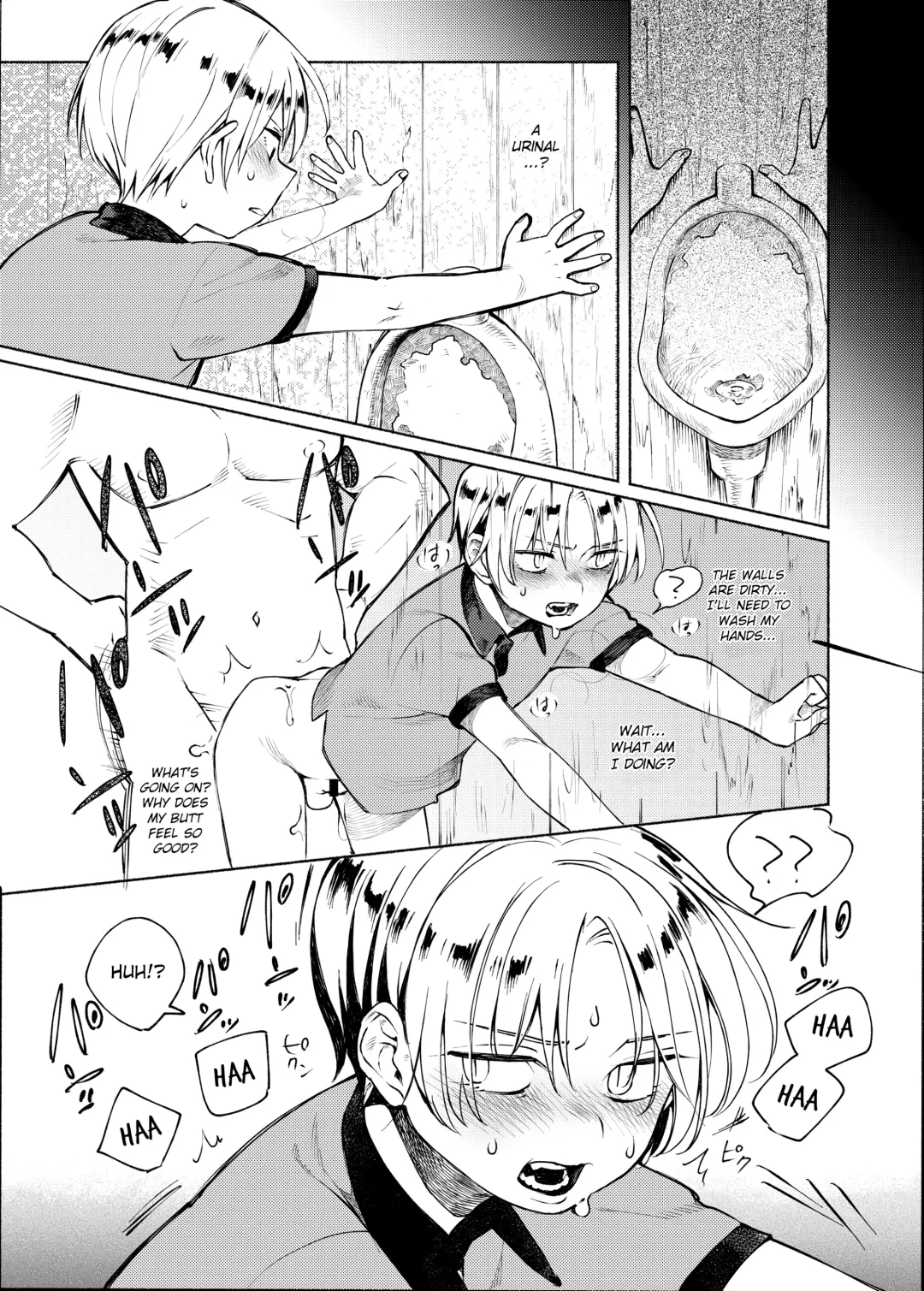 [Hitsuka No Tsukimiko] Gakkou no Waidan Ge Fhentai - Page 14