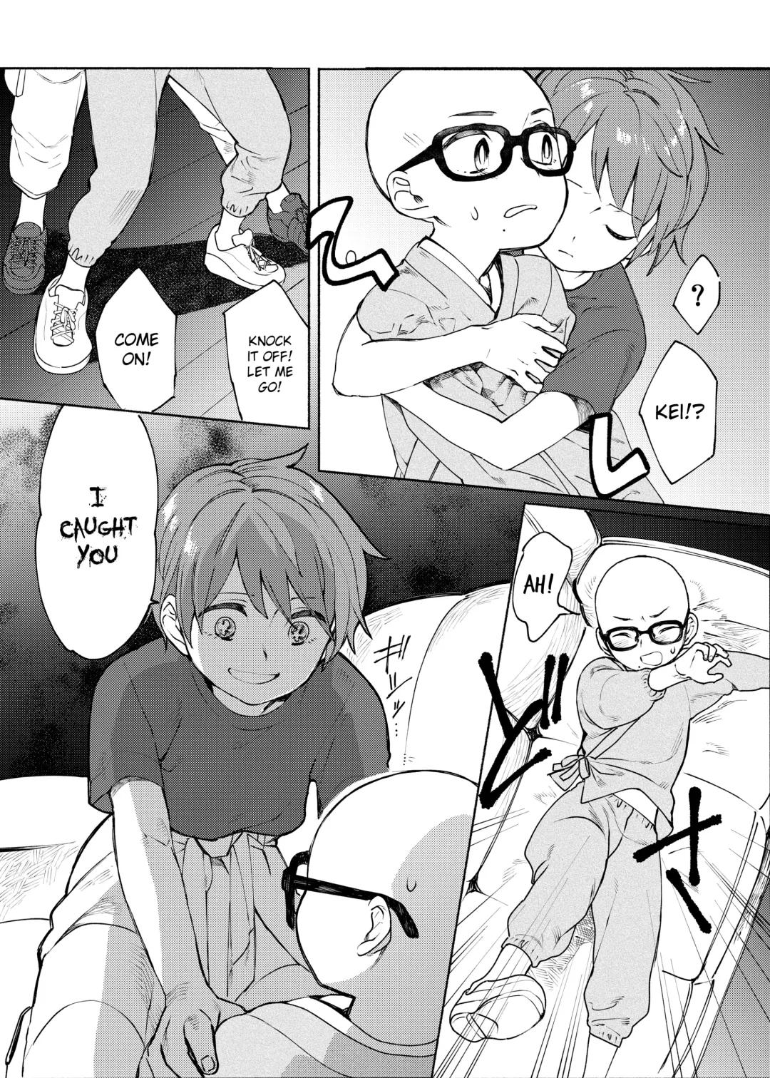 [Hitsuka No Tsukimiko] Gakkou no Waidan Ge Fhentai - Page 20