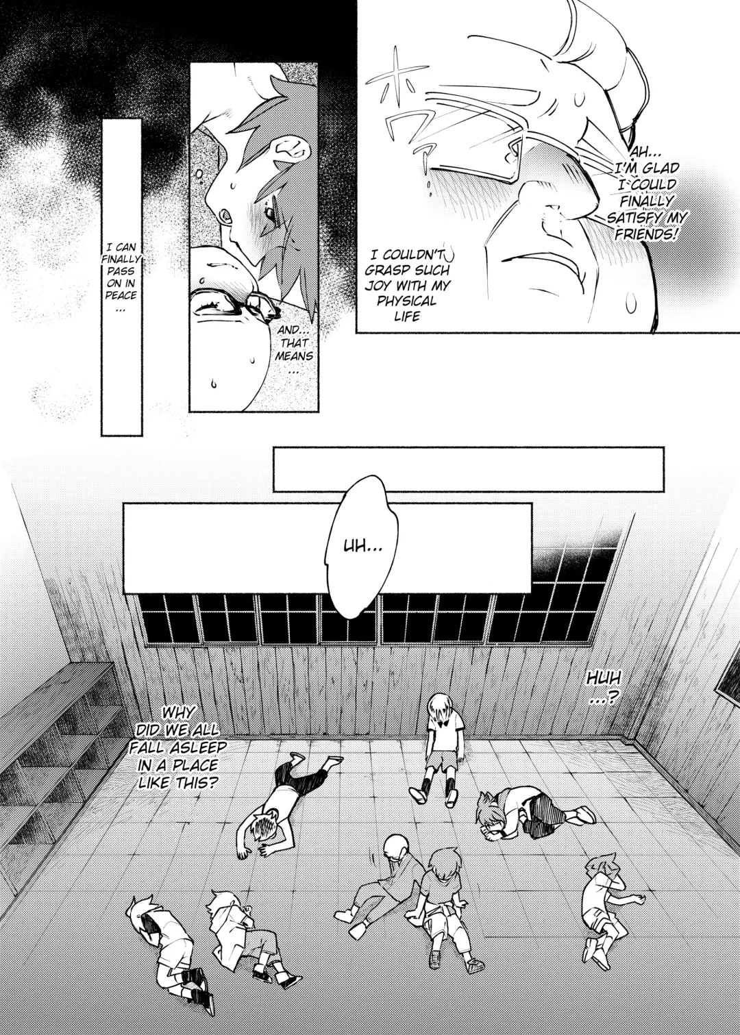 [Hitsuka No Tsukimiko] Gakkou no Waidan Ge Fhentai - Page 33