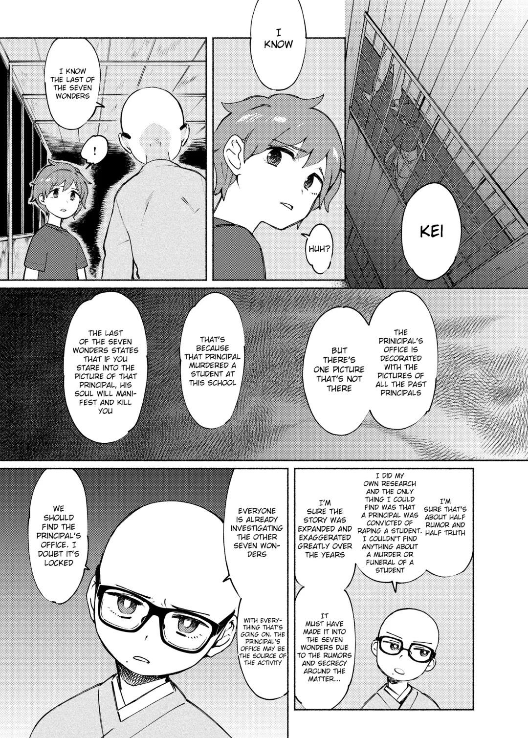 [Hitsuka No Tsukimiko] Gakkou no Waidan Ge Fhentai - Page 7