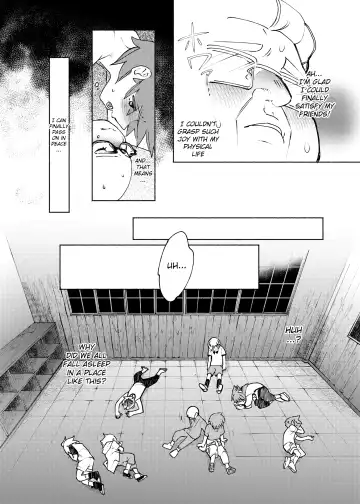 [Hitsuka No Tsukimiko] Gakkou no Waidan Ge Fhentai - Page 33