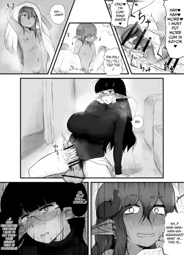 [Ie Gami] Shite ii Shitei | Incestous Siblings Fhentai - Page 7