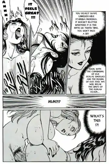 [Azuki Kurenai] Dickbride 2 Fhentai - Page 12