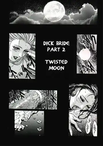 [Azuki Kurenai] Dickbride 2 Fhentai - Page 3