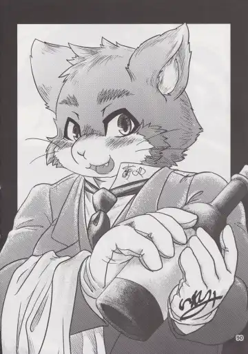 Waffle Sand Vol. 18 Fhentai - Page 89