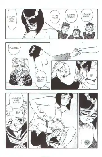 [Taniguchi Kei] Emblem Chapter 6 Fhentai - Page 9