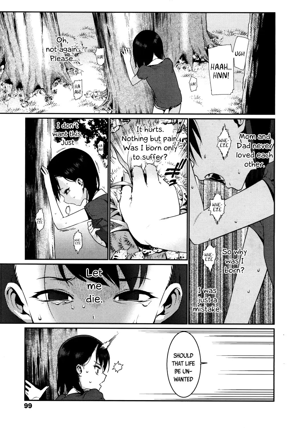 [Gengorou] Kagachi-sama Fhentai - Page 3
