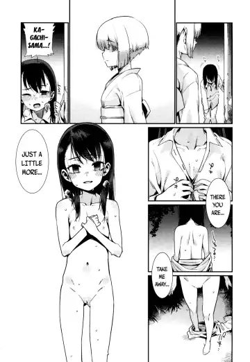 [Gengorou] Kagachi-sama Fhentai - Page 15