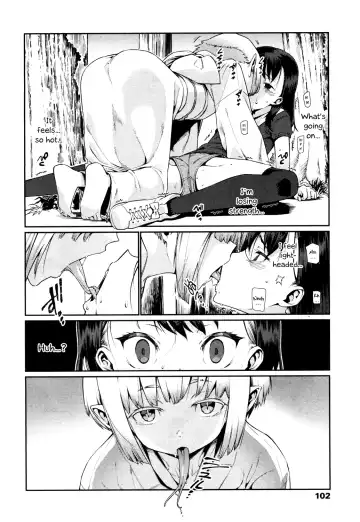 [Gengorou] Kagachi-sama Fhentai - Page 6