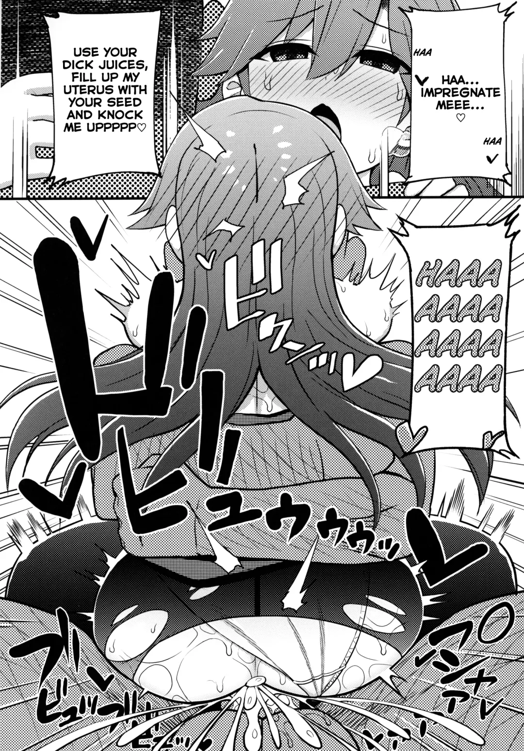 [Rityou] Sonna Chouhatsu ni Dare ga Uoooo!! Fhentai - Page 19