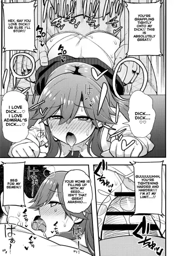[Rityou] Sonna Chouhatsu ni Dare ga Uoooo!! Fhentai - Page 18