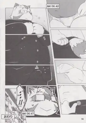 Waffle Sand Vol. 19 Fhentai - Page 55