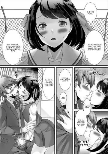 [Palco Nagashima] Boku no Shitsuren Game Fhentai - Page 5